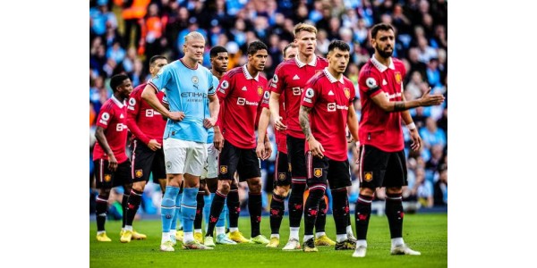 Haaland räjäyttää Manchester United, Cristiano Ronaldo hylätään